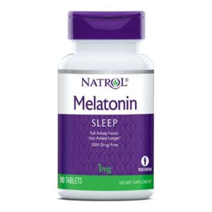 Natrol Melatonin - 90 Tabs