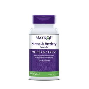 Natrol SAF - 90 Caps