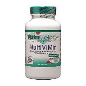 Nutricology/ Allergy Research Group Multi-Vi-Min - No Copper/Iron 150 Caps