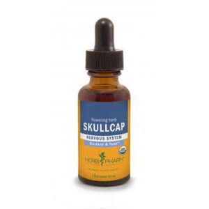 Herb Pharm Skullcap - 1 oz