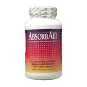 NATURE'S SOURCES (AbsorbAid & Kolorex) AbsorbAid - 300 GM Powder