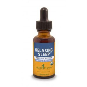 Herb Pharm Relaxing Sleep Tonic - 1 oz