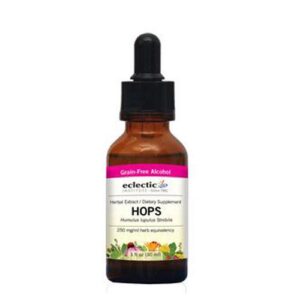 Eclectic Institute Inc Hops - 1 Oz with Alcohol