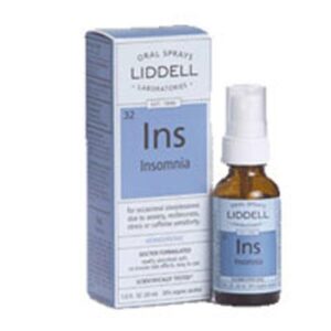 Liddell Laboratories Insomnia - 1 Oz