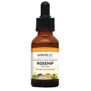 Eclectic Institute Inc Rosehip - 1 Oz Alcohol free