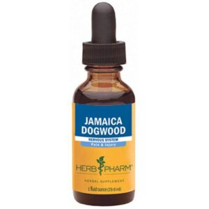 Herb Pharm Jamaican Dogwood Extract - 1 Oz