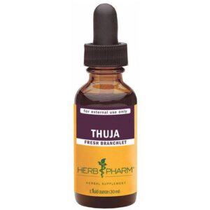 Herb Pharm Thuja Extract - 1 Oz