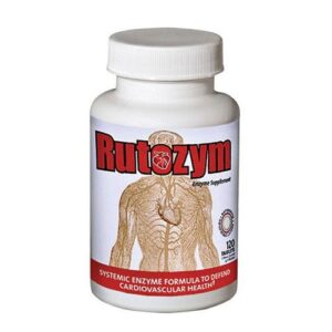 Naturally Vitamins Rutozym - 120 Tabs