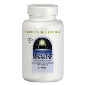 Source Naturals Mega-One No Iron - 90 Tabs