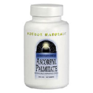 Source Naturals Ascorbyl Palmitate Powder (Vitamin C Ester) - 4 Oz