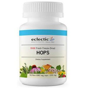 Eclectic Institute Inc Hops - 50 Caps