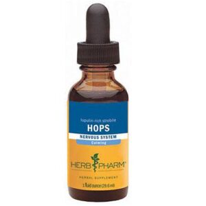 Herb Pharm Hops Extract - 4 Oz