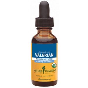 Herb Pharm Valerian Extract - 4 Oz