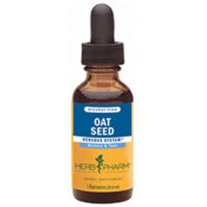Herb Pharm Oat Seed Glycerite - 1 Oz