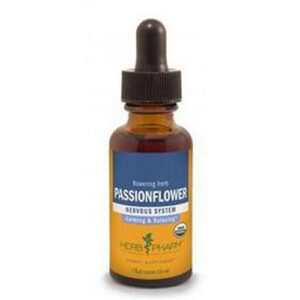 Herb Pharm Passionflower Extract - 1 Oz