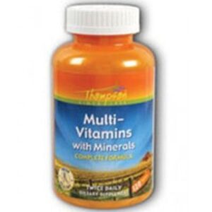 Thompson Multi Vitamin/Mineral - 120 Tabs