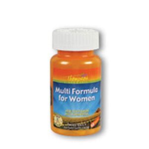 Thompson Multi Vitamin/Mineral - for Women 60 Caps