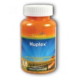 Thompson Nuplex Multi Vitiamin/Mineral - w/Iron 180 Tabs