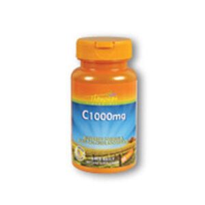 Vitamin C Buffered 30 Tabs by Thompson