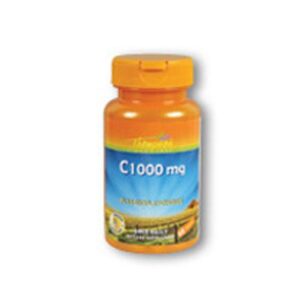 Thompson Vitamin C - WITH BIOFLAVONOID, 60 Tabs