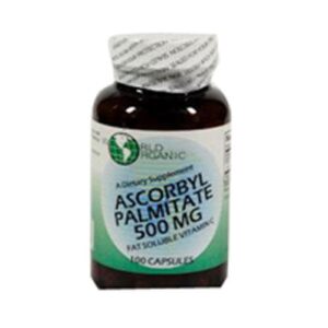 World Organics Ascorbyl Palmitate - 100 Caps