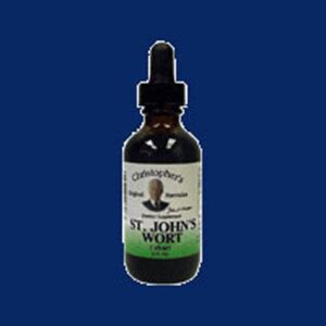 Dr. Christophers Formulas St Johns Wort Herb Extract - 2 oz