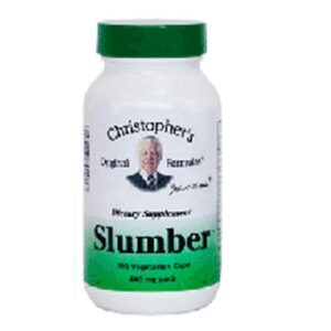Dr. Christophers Formulas Slumber - 100 Vegicaps