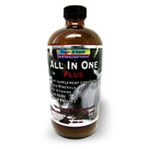 Tropical Oasis Multi Vitamin & Mineral Liquid - 16OZ