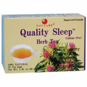 Health King Quality Sleep Tea - 20bg