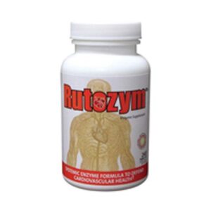 Naturally Vitamins Rutozym - 240 Tabs