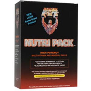 Healthy 'n Fit Super Nutri-Pack - 30 Day, Pak