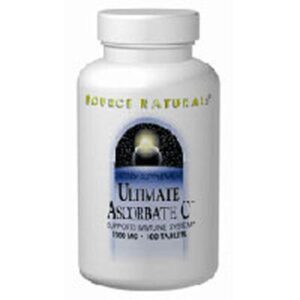 Source Naturals Ultimate Ascorbate C - 50 Tabs
