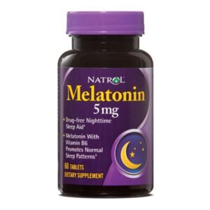 Natrol MELATONIN - 60 Tabs