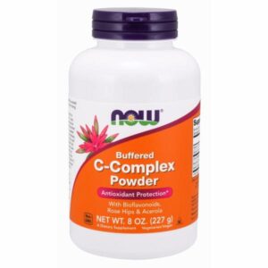 Now Foods VitaminC-ComplexPowder - 8 OZ