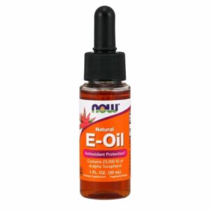 Vitamin E-Oil Vegetarian 1 OZ by Now Foods