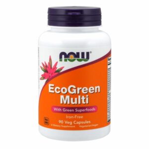 Now Foods Eco-Green Multi - 90 Vcaps