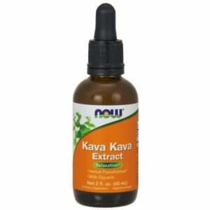 Now Foods Kava Kava Extract - 2 OZ