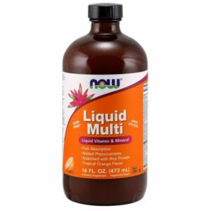 Now Foods Liquid Multi - 16 OZ