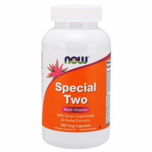 Now Foods Special Two - 240 Caps