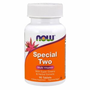 Now Foods Now Special Two - 90 Tabs