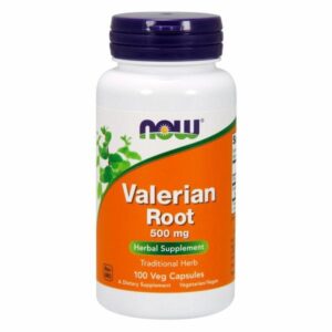 Now Foods Valerian Root - 100 Caps