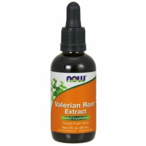 Now Foods Valerian Root Extract - 2 OZ