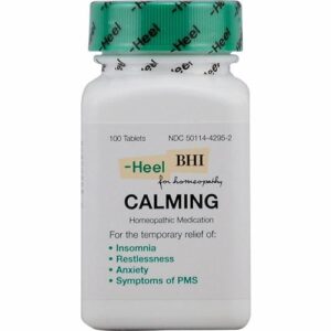 MediNatura CALMING - 100 Tab
