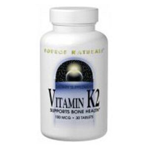 Source Naturals Vitamin K2 - 60 Tabs