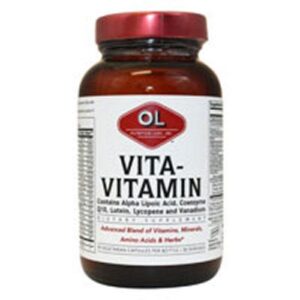 Olympian Labs Vita Vitamin Multi Vitamin Mineral - 90 caps