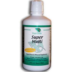 Vital Earth Minerals Super Muti - 32 OZ