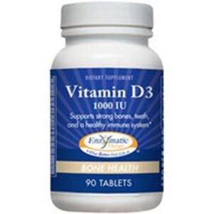 Enzymatic Therapy Vitamin D3 - 90 tabs