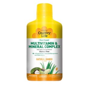 Country Life Liquid Multi - 32 fl oz