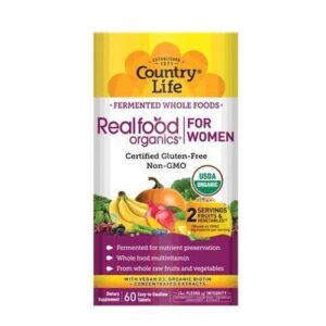 Country Life Women's Daily Nutrition - 120 Tabs