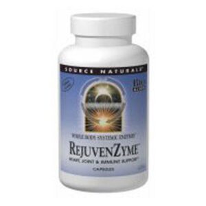 Source Naturals RejuvenZyme - 60 Veg Caps